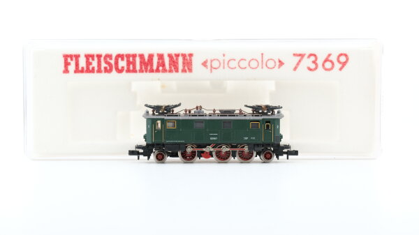 Fleischmann N 7369 E-Lok BR 132 101-7 DB