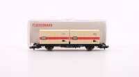 Fleischmann N 8234 Containertragwagen Lbs 593 DB