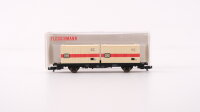 Fleischmann N 8234 Containertragwagen Lbs 593 DB