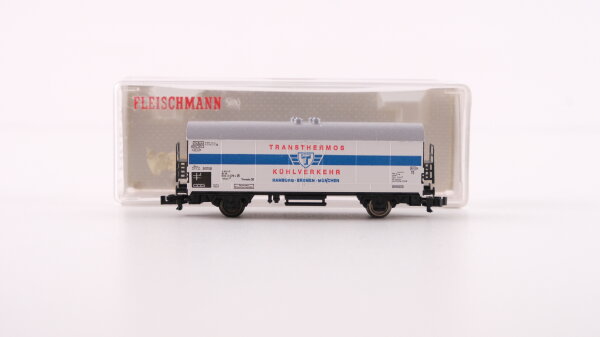 Fleischmann N 8320 Kühlwagen Transthermos Ichqrs 377 DB