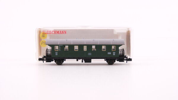 Fleischmann N 8062 Personenwagen 2. Kl Bi DB