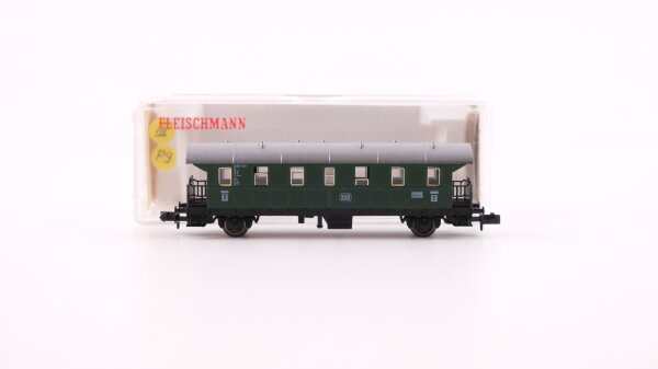 Fleischmann N 8062 Personenwagen 2. Kl Bi DB