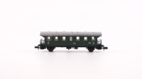 Fleischmann N 8062 Personenwagen 2. Kl Bi DB