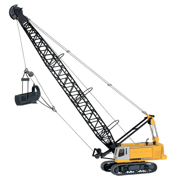 Kibri H0 11254 LIEBHERR Seilbagger mit Schleppschaufel