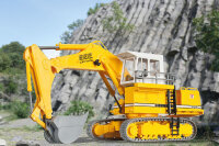 Kibri H0 11278 LIEBHERR R992 Litronic mit Tieflöffel