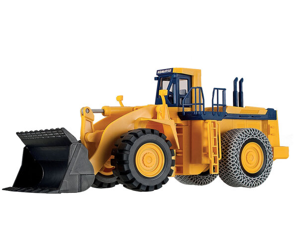 Kibri H0 11454 KOMATSU Radlader WA 800-2