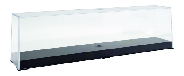 Kibri 12071 Sammler-VitrineL 23,5 x B 4,5 x H 6,2 cm