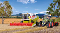 Kibri H0 12263 CLAAS Mähdrescher mit Schneid- und...