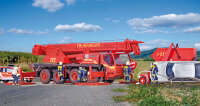 Kibri H0 13041 Feuerwehr Kranwagen LIEBHERR LTM 1050/4