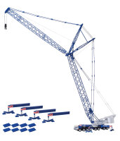 Kibri H0 13061 LIEBHERR LG 1550 BREUER & WASEL