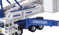 Kibri H0 13061 LIEBHERR LG 1550 BREUER & WASEL