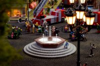 Viessmann H0 1316 Mehrstrahliger Zierbrunnen mit...