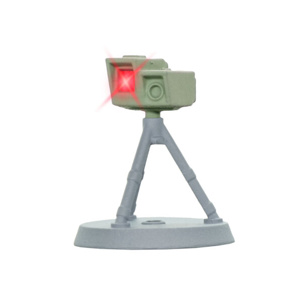 Viessmann H0 1332 Blitzer, mobil