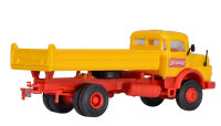 Kibri H0 14100 MB Rundhauber LAK 1620 mit...