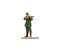 Viessmann H0 1529 Jäger mit Gewehr und...