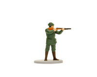 Viessmann H0 1529 Jäger mit Gewehr und...