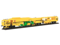 Kibri H0 16090 Dynamic Stopfexpress PLASSER & THEURER