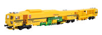 Kibri H0 16090 Dynamic Stopfexpress PLASSER & THEURER