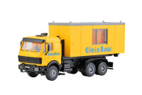 Kibri H0 16310 MB LP Wechsellader mit GleisBau...