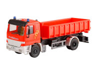 Kibri H0 18249 Feuerwehr MB ACTROS 2-achs mit...