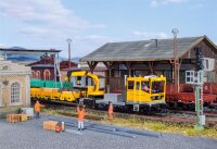 Viessmann H0 2620 ROBEL Gleiskraftwagen 54.22 DB Netz...