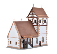 Kibri N 37027 Kirche Schanbach