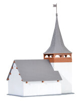 Kibri N 37031 Dorfkirche Sertig