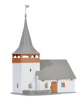 Kibri N 37031 Dorfkirche Sertig