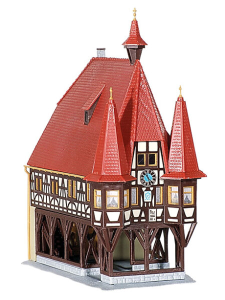 Kibri N 37104 Rathaus Michelstadt