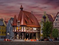 Kibri N 37104 Rathaus Michelstadt