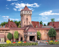 Kibri N 37107 Rödertor in Rothenburg