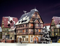 Kibri N 37117 Gasthaus zum Riesen in Miltenberg