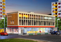 Kibri N 37121 Geschäftshaus