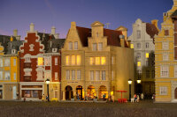 Kibri N 37153 Bürgerhaus in Münster