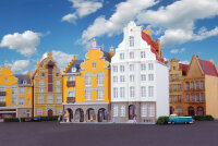 Kibri N 37154 Bürgerhäuser in Tournai, 2...