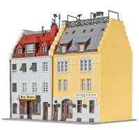 Kibri N 37163 Stadthäuser um 1900, 2 Stück