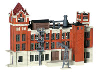 Kibri N 37223 Fabrik aus der Gründerzeit