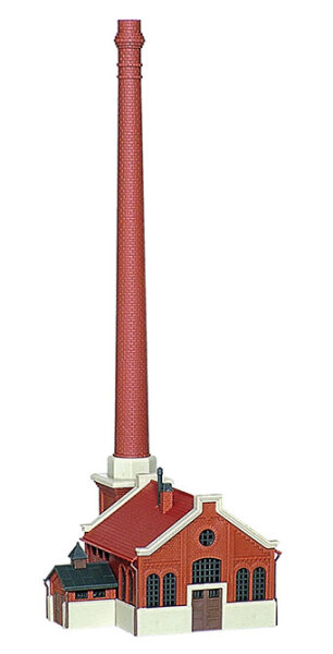 Kibri N 37224 Kesselhaus mit Kamin