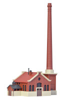 Kibri N 37224 Kesselhaus mit Kamin