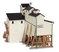 Kibri N 37226 Schotterwerk Steiner