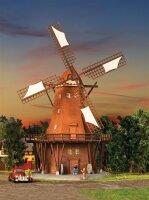 Kibri N 37301 Windmühle in Lemkenhafen