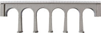 Kibri N 37663 Ravenna-Viadukt mit...