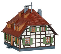 Kibri H0 38165 Fachwerk Bauernhaus