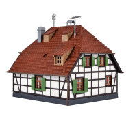 Kibri H0 38165 Fachwerk Bauernhaus