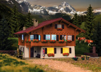 Kibri H0 38805 Chalet in Brienz