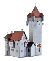 Kibri H0 39001 Schloss Grafeneck