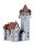 Kibri H0 39001 Schloss Grafeneck
