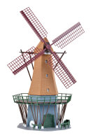 Kibri H0 39150 Windmühle auf Fehmarn