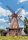 Kibri H0 39151 Windmühle in Hammarlunda