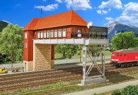 Kibri H0 39310 Brückenstellwerk Hamm